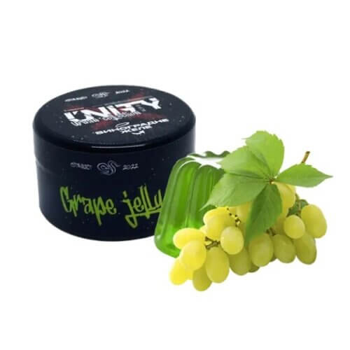 Табак Unity Grape jelly (Виноградное желе, 40 грамм)