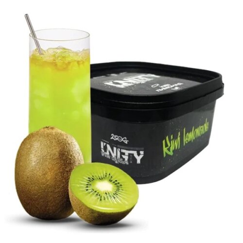 Табак Unity Kiwi lemonade (Киви, Лимонад, 250 г)
