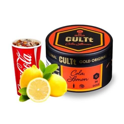 Табак CULTt Light G36 (Кола, Лимон, 100 г)