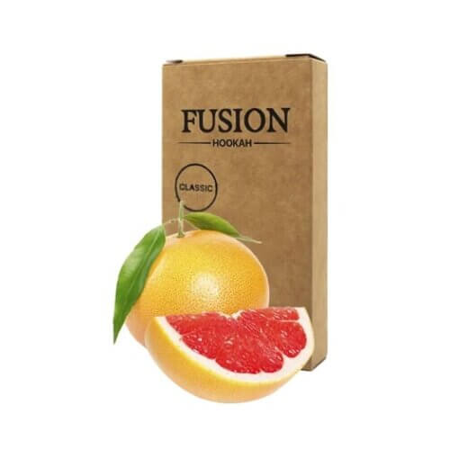 Табак Fusion Classic Grapefruit (Грейпфрут, 100 г)