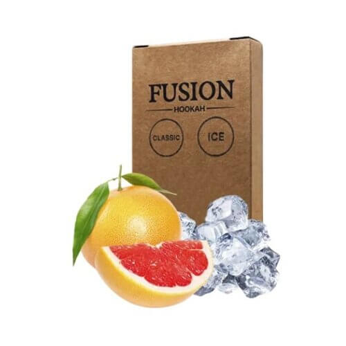 Тютюн Fusion Classic Ice Grapefruit (Грейпфрут, Лід, 100 г)
