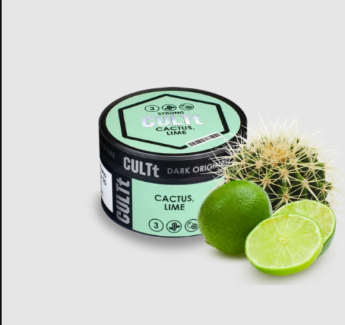 CULTt Strong Cactus Lime DS03