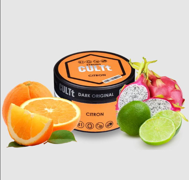 CULTt Strong Citron DS81