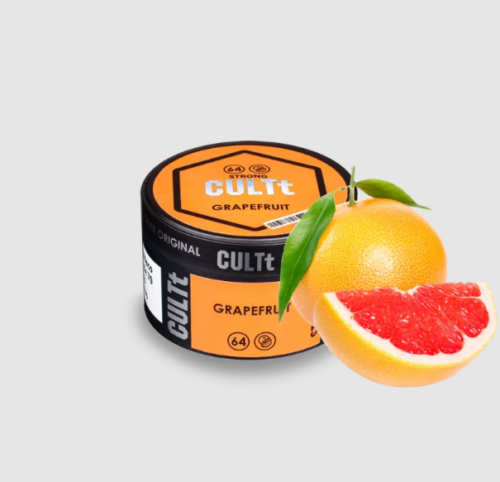 CULTt Strong Grapefruit DS64