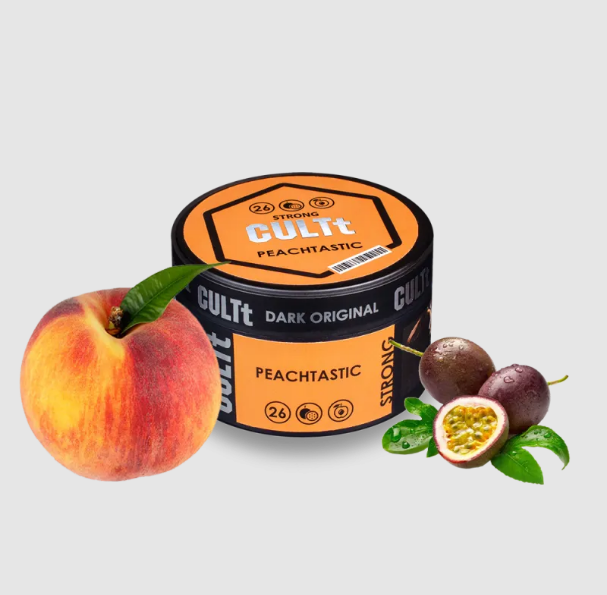 CULTt Strong Peachtastic DS26