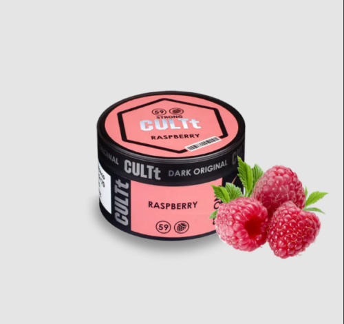 CULTt Strong Raspberry DS59