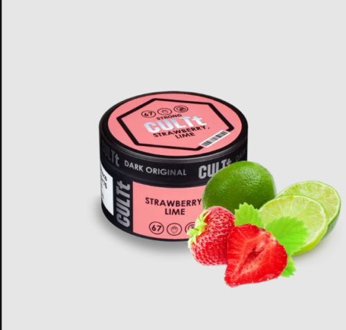 CULTt Strong Strawberry Lime DS67