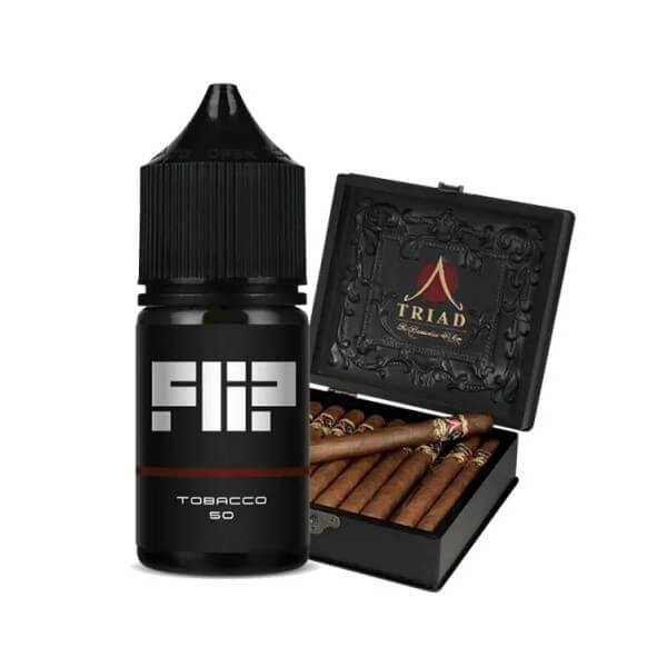 Жидкость Flip salt TOBACCO (Табак, 30 мл)