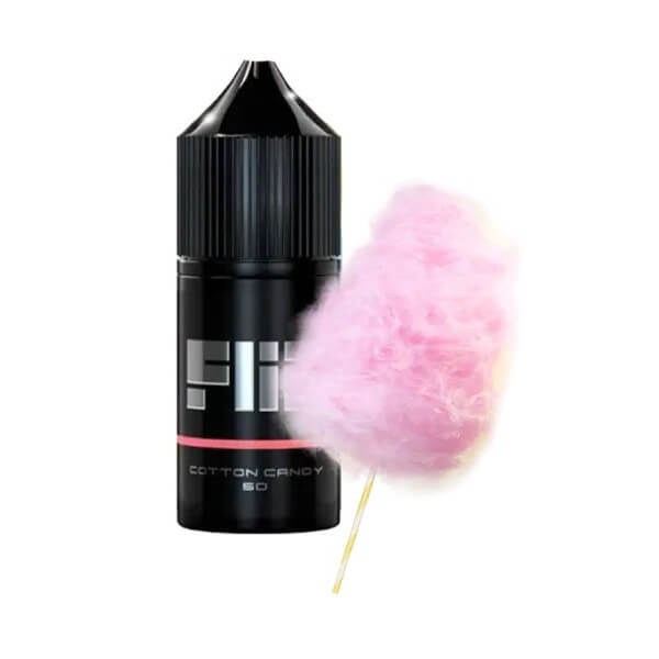 Жидкость Flip salt Cotton Candy (Сахарная Вата, 30 мл)