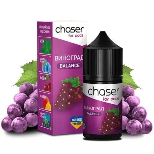 Жидкость Chaser Grape Balance (Виноград, 50 мг, 30 мл)