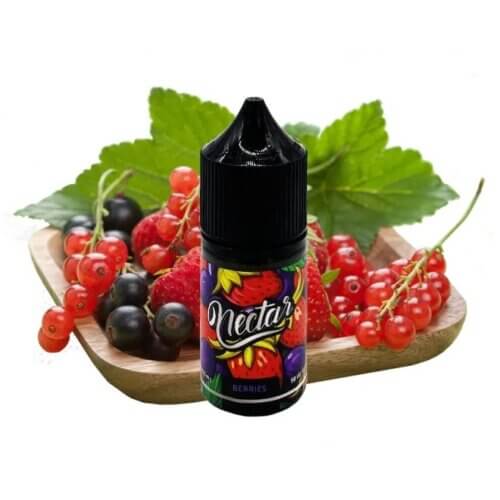 Жидкость Nectar Berries (Ягоды, 30 мл)