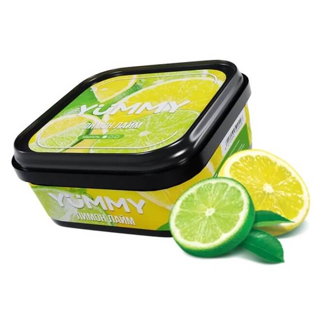 Табак Yummy Лимон Лайм (250 г)