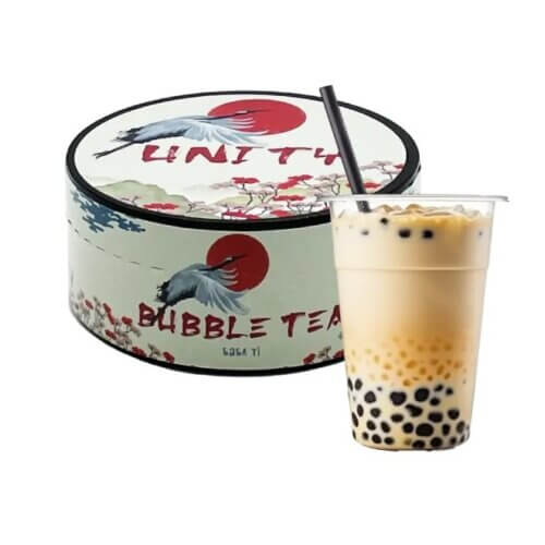 Табак Unity Bubble Tea (Бабл Ти, 100 грамм)