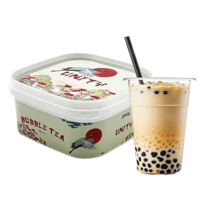 Табак Unity Bubble Tea (Бабл Ти, 250 г)