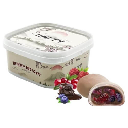 Табак Unity Berry Mochi (Ягодный Моти, 250 г)