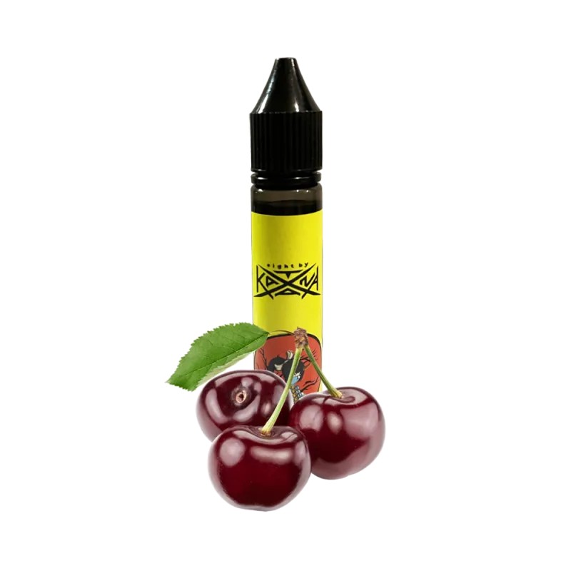 Жидкость Katana Black Cherry (Черешня, 30 мл)