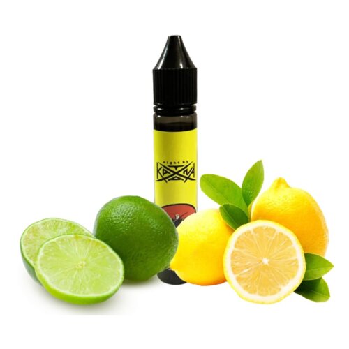 Жидкость Katana Lemon Lime (Лимон, Лайм, 30 мл)