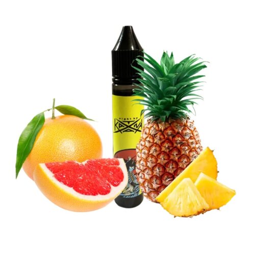 Жидкость Katana Pineapple Grapefruit (Ананас, Грейпфрут, 30 мл)