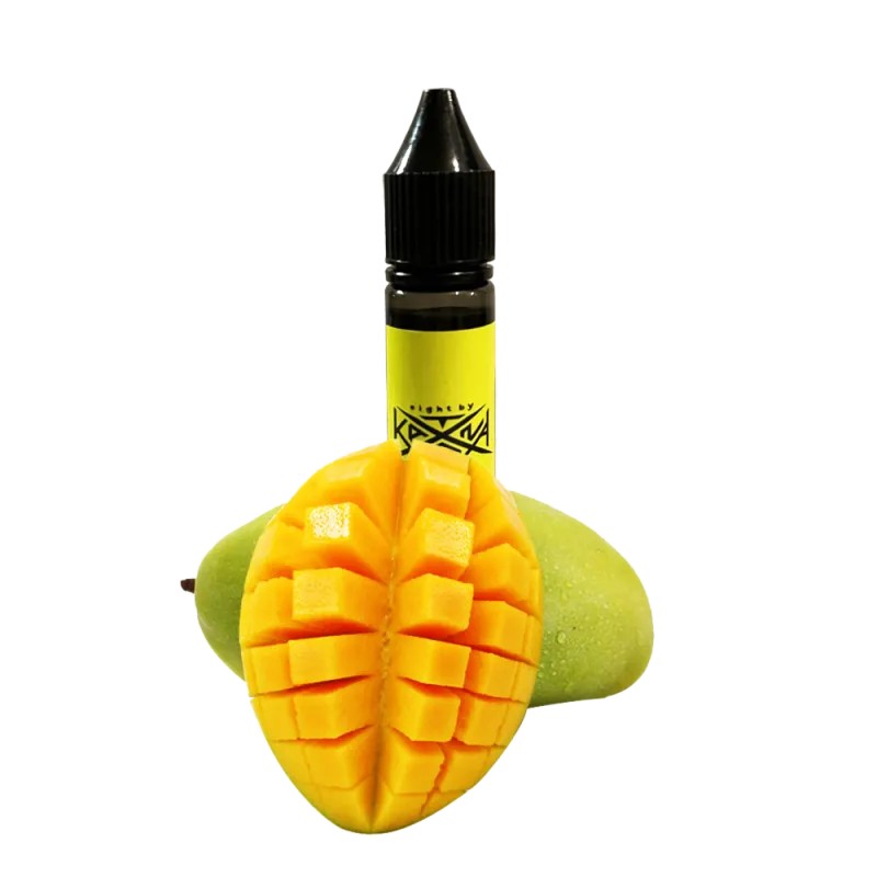 Жидкость Katana Sour Mango (Кислое Манго, 30 мл)