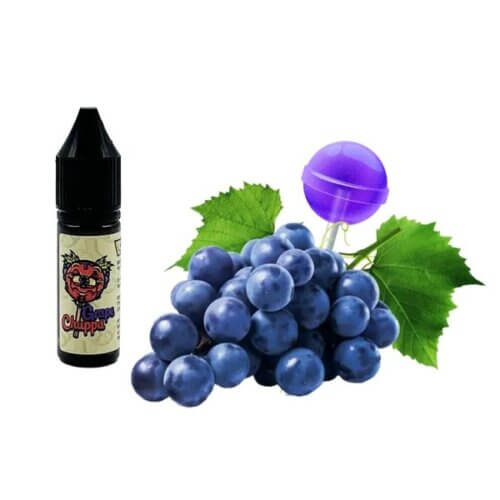 Жидкость Creepy Grape Chupa (Грейп Чупа, 15 мл)