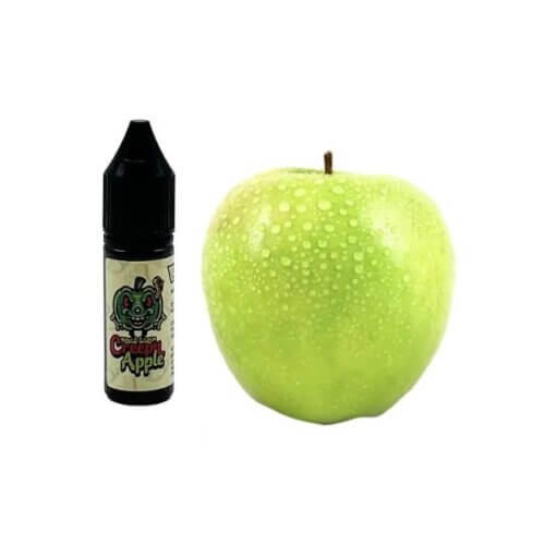 Жидкость Creepy Apple (Яблоко, 15 мл)
