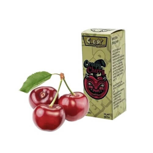 Жидкость Creepy Cherry (Вишня, 30 мл)