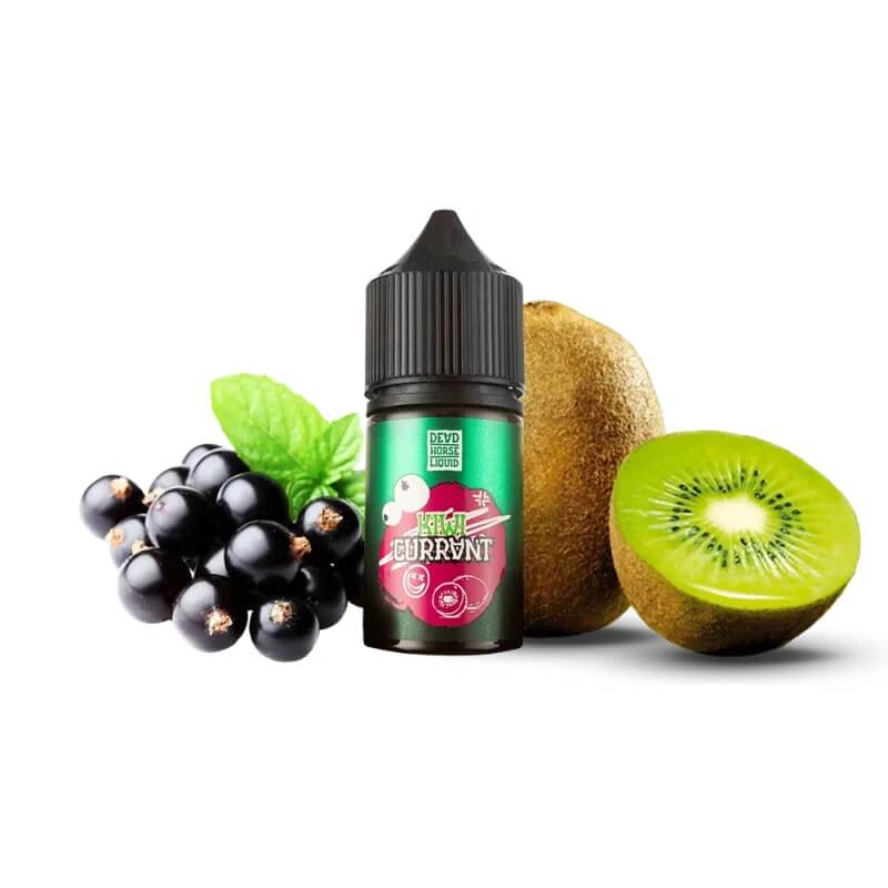 Набор для самозамеса Dead Horse Liquid Kiwi currant (Киви, Смородина, 50 мг, 30 мл)