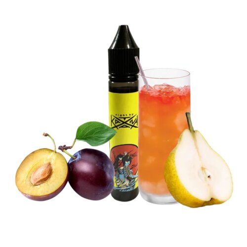 Жидкость Katana Pear Plum Juice (Груша, Слива, 30 мл)