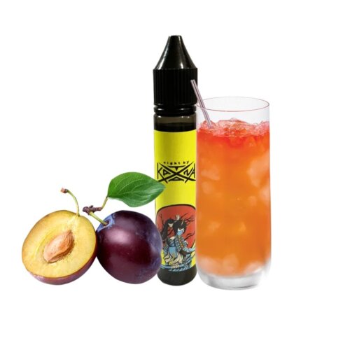 Жидкость Katana Plum Cocktail (Слива, 30 мл)