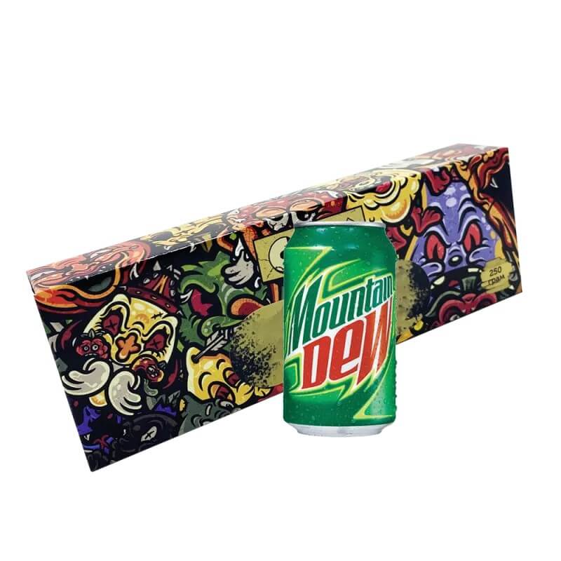 Табак Creepy Mountain Dew (Маунтин Дью, 250 г)