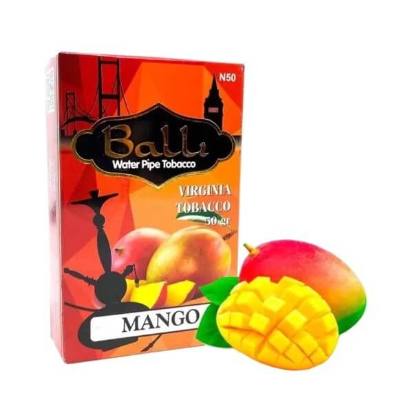 Табак Balli Mango (Манго, 50 грамм)