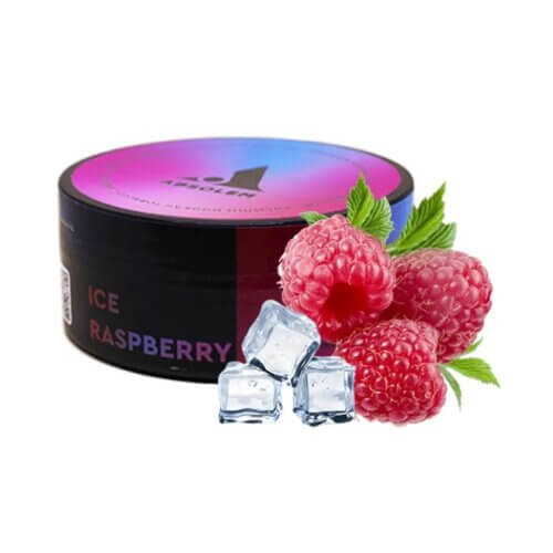 Табак Absolem Ice raspberry (Лед, Малина, 100 грамм)