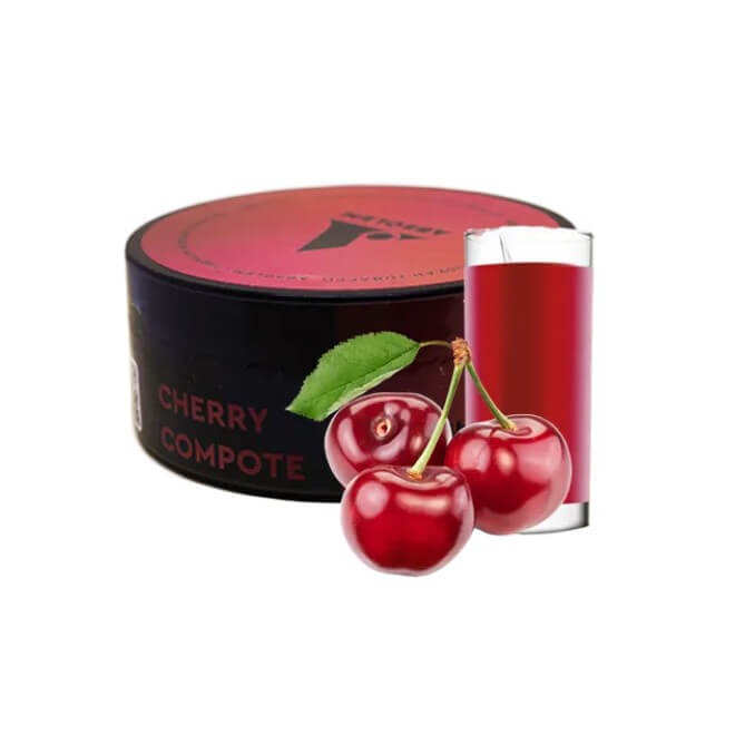 Табак Absolem Cherry compote (Вишнёвый компот, 100 грамм)