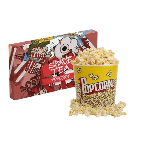 Чайная смесь Space Tea Popcorn (Попкорн, 40 г)