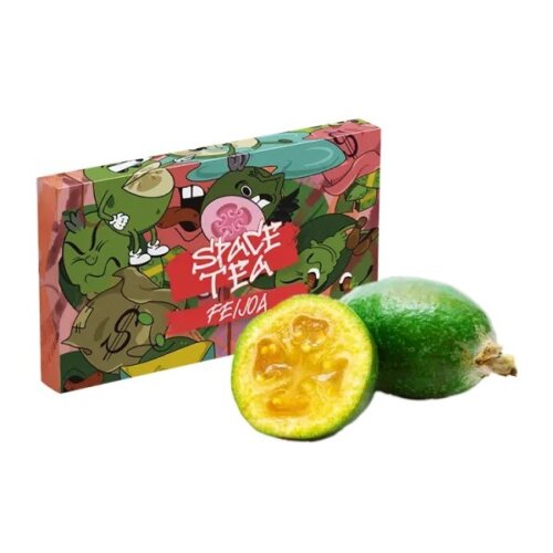 Чайная смесь Space Tea Feijoa (Фейхоа, 40 г)