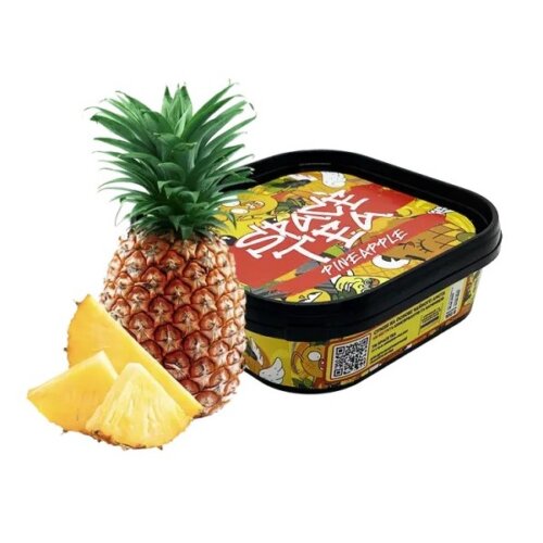 Чайная смесь Space Tea Pineapple (Ананас, 100 г)