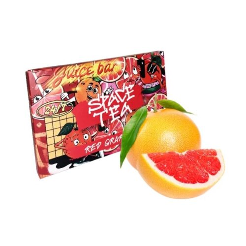 Чайная смесь Space Tea Red Grapefruit (Грейпфрут, 40 г)