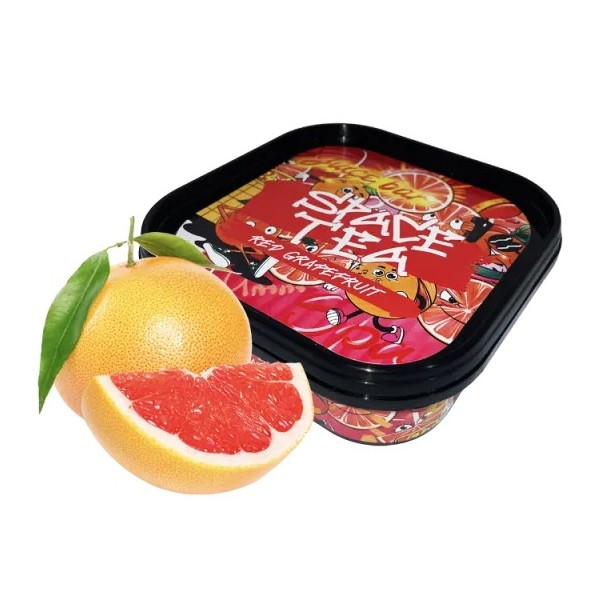 Чайная смесь Space Tea Red Grapefruit (Грейпфрут, 100 г)