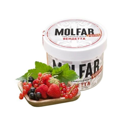 Табак Molfar Virginia line Вендетта (40 грамм)