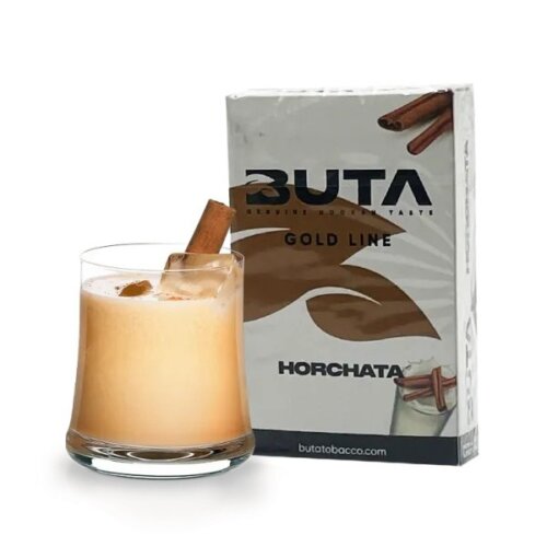 Табак Buta Gold Horchata (Орчата)