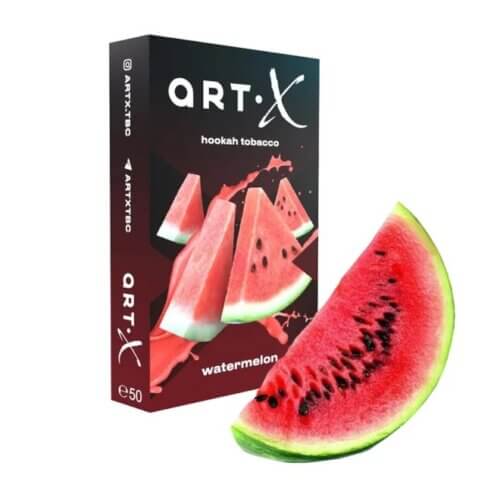 Табак Art X Watermelon (Арбуз, 50 г)