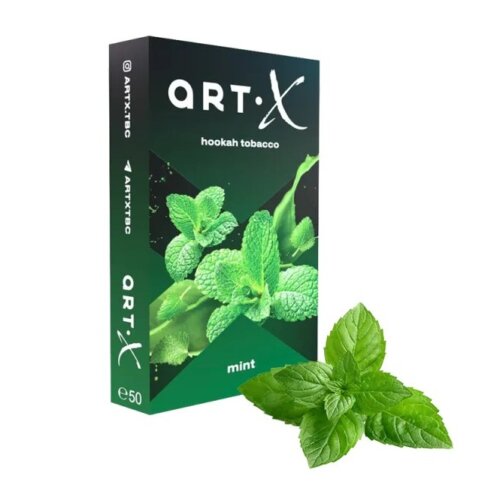 Табак Art X Mint (Мята, 50 г)