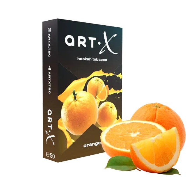 Табак Art X Orange (Апельсин, 50 г)