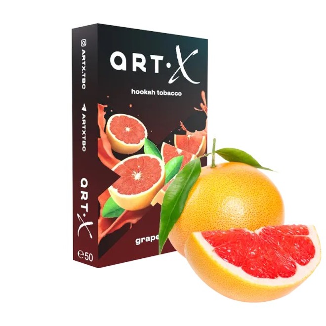 Табак Art X Grapefruit (Грейпфрут, 50 г)