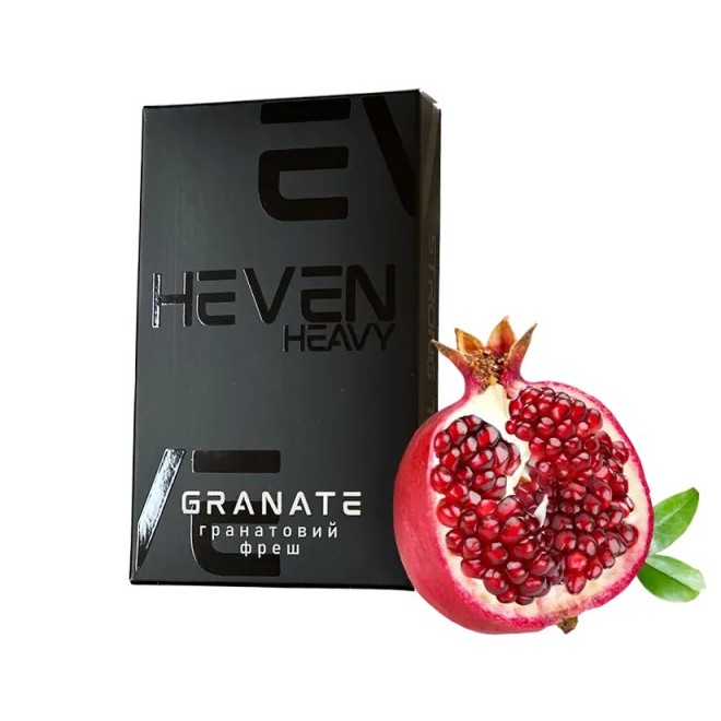 Табак Heven Granate (Гранат, 50 г)