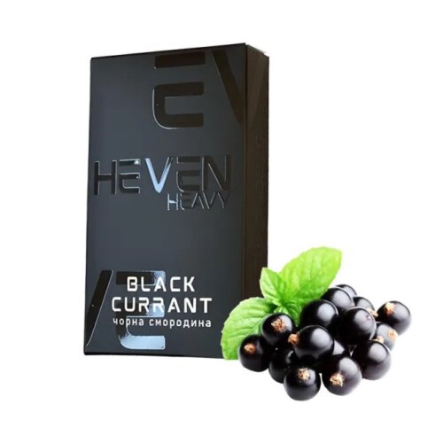 Табак Heven Black Currant (Черная смородина, 50 г)