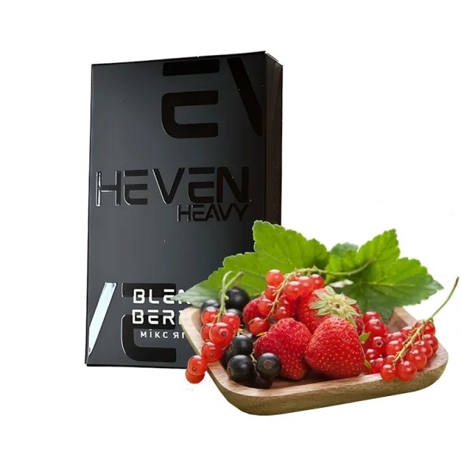 Табак Heven Blend Berry (Микс ягод, 50 г)