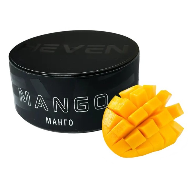 Табак Heven Mango (Манго, 100 г)