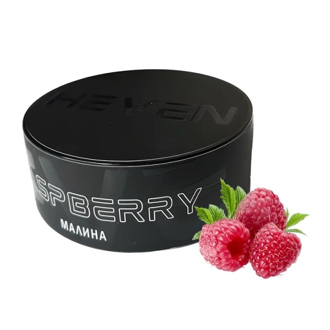 Табак Heven Raspberry (Малина, 100 г)