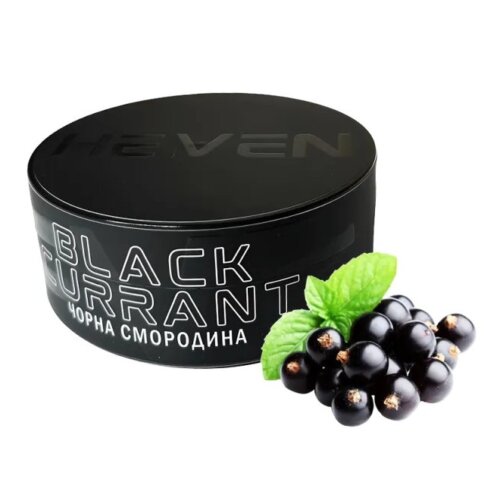 Табак Heven Black Currant (Черная смородина, 100 г)